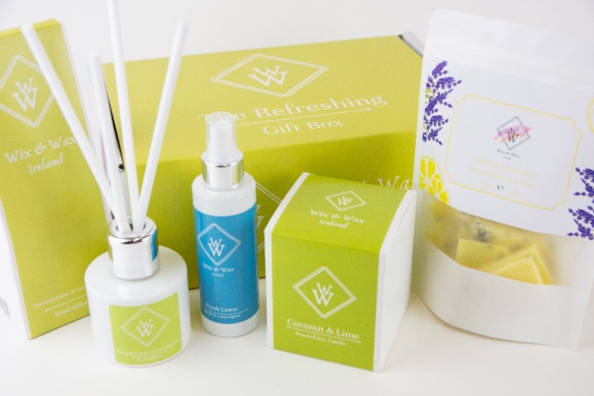 Showcase 2023 Wix and Wax